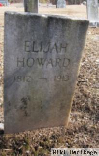 Elijah Howard