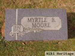 Myrtle B. Moore