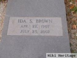 Ida S Brown