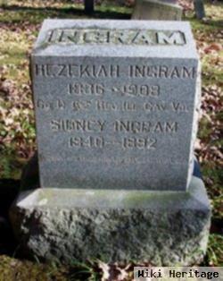 Hezekiah Ingram