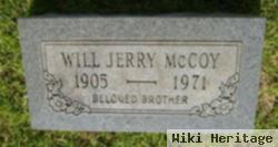 Will Jerry Mccoy