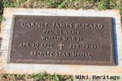 Garnet James Blizard