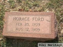 Horace Ford