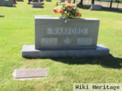 Rudy Marshall Warford