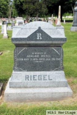 Adalaid Hoyt Riegel