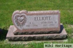 Dorothy M. Elliott