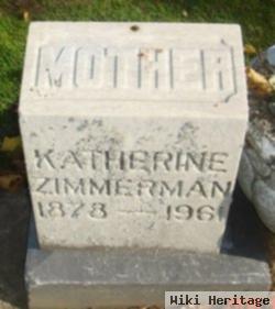 Katherine Zimmerman