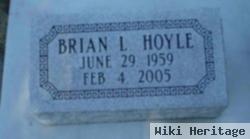 Brian Lee Hoyle