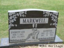 Everett Lee Markwell