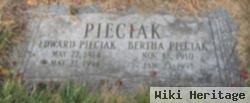 Edward Pieciak