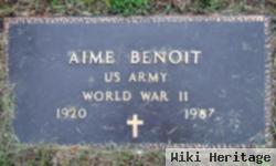 Aime Benoit