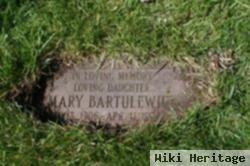 Mary V. Bartulewicz