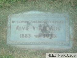 Alvie Van Meter Rhoads