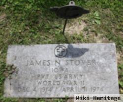 James Newton Stover