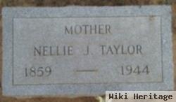 Nellie Jane Mcbee Toler Taylor