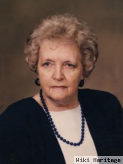 Verla "lucille" Heileson Hill