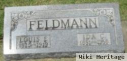 Louis Frank Feldmann