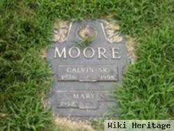 Calvin Moore, Sr