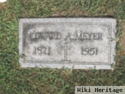 Edward August Meyer