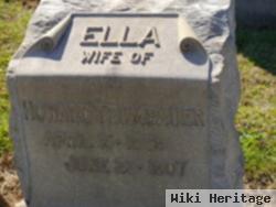 Ella Trumbauer