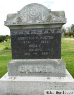 Augustus H Huston