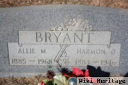 Harmon O Bryant