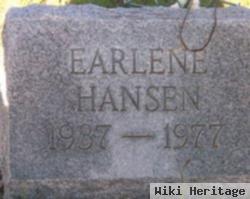 Earlene Cropp Hansen