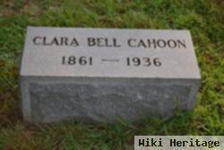 Clara Bell Cahoon