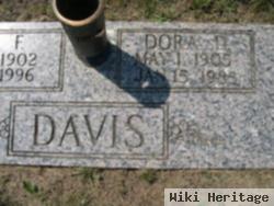 Dora D Davis