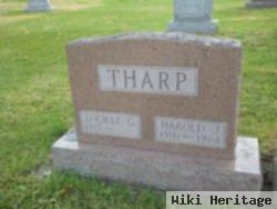 Lucille Grace Stelts Tharp