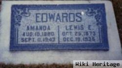 Lewis E Edwards