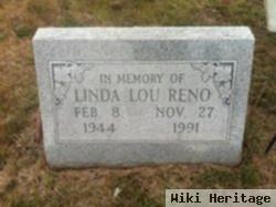 Linda Lou Foster Reno