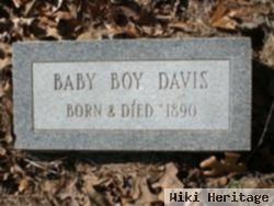 Infant Son Davis