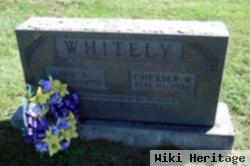 Chester W Whitely