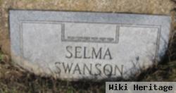 Selma Swanson