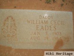 William Cecil Eades