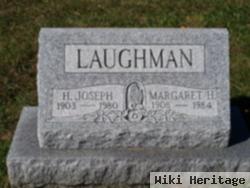 Margaret Estella Hinkle Laughman