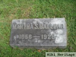 Martha S. Dunkie Gallear