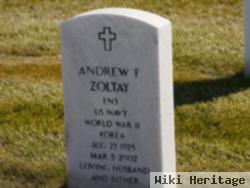 Andrew Edward Zoltay