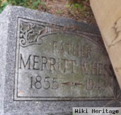 Merritt W Hess