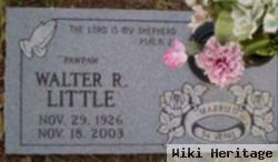 Walter R Little