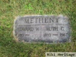 Edward W. Metheny