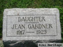 Jean Gardner