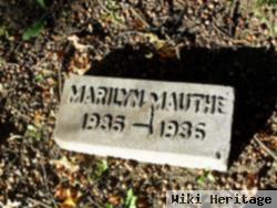 Marilyn Mauthe