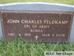 John Charles Feldkamp