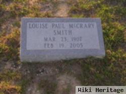 Annie Louise Paul Mccrary