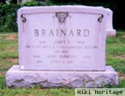 Mary Hannah Andruss Brainard