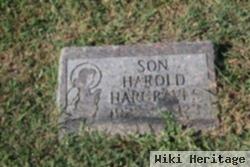 Harold Hargraves