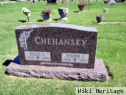 Joseph J Chehansky