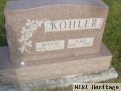 Melvon Kohler